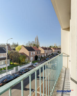 Appartement - 53 m² - 3 pièces