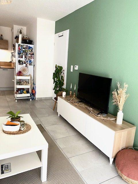 Appartement - 46 m² - 2 pièces