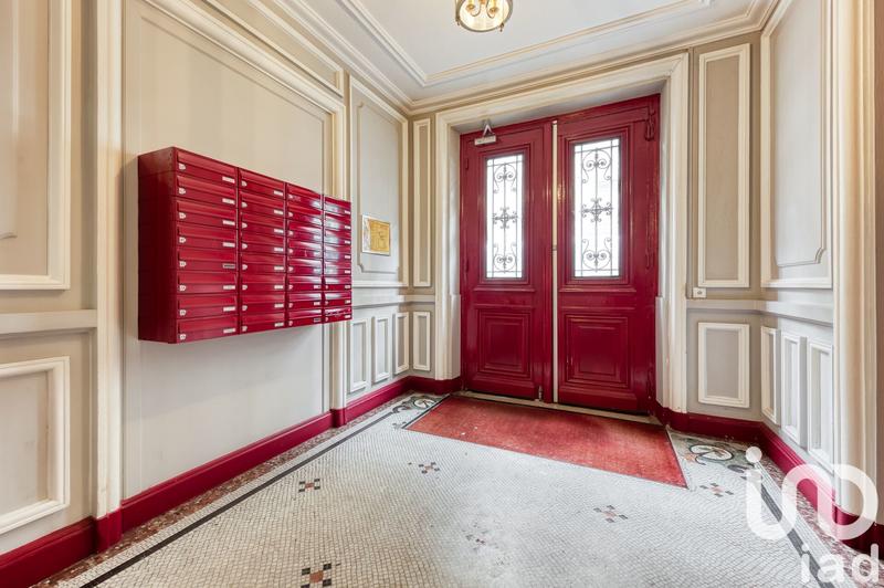 Appartement - 80 m² - 4 pièces