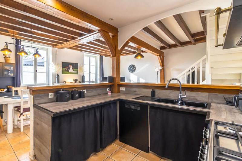 Maison - 122 m² - 5 pièces