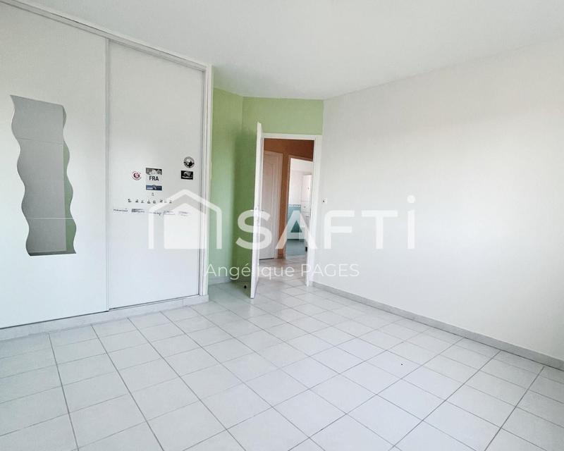 Maison - 100 m² - 5 pièces