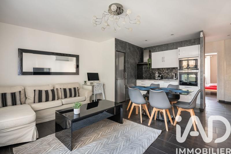 Appartement - 68 m² - 3 pièces