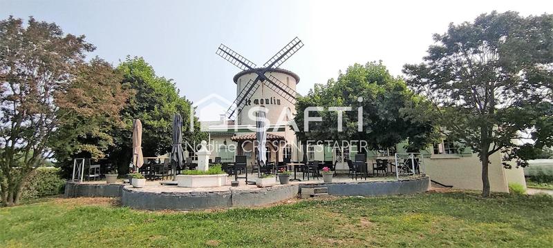 Local commercial - 644 m² - 13 pièces