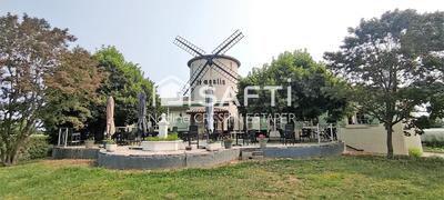 Local commercial - 644 m² - 13 pièces