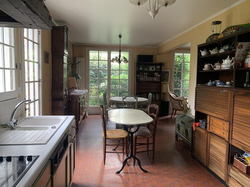 Maison - 123 m² - 6 pièces