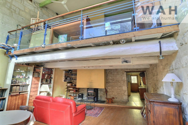 Maison de village - 199 m² - 8 pièces