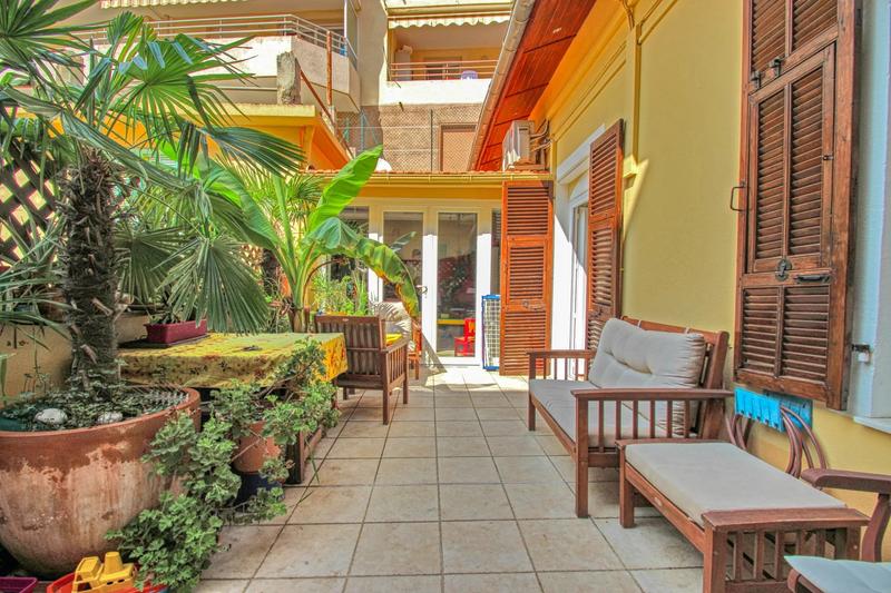 Appartement - 108 m² - 5 pièces