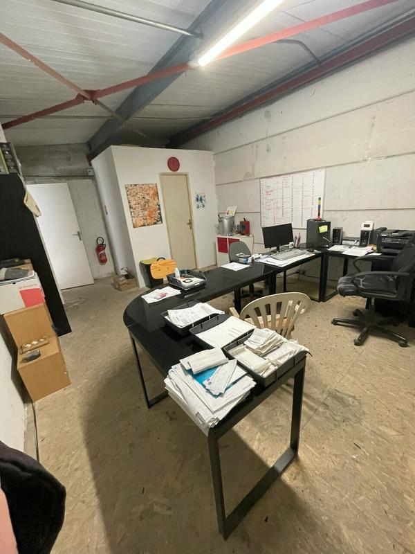 Atelier d'activités - 84 m²