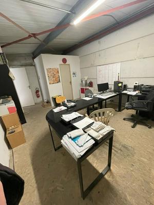 Atelier d'activités - 84 m²
