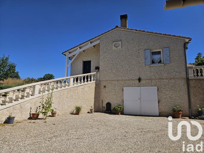 Maison - 133 m² - 4 pièces