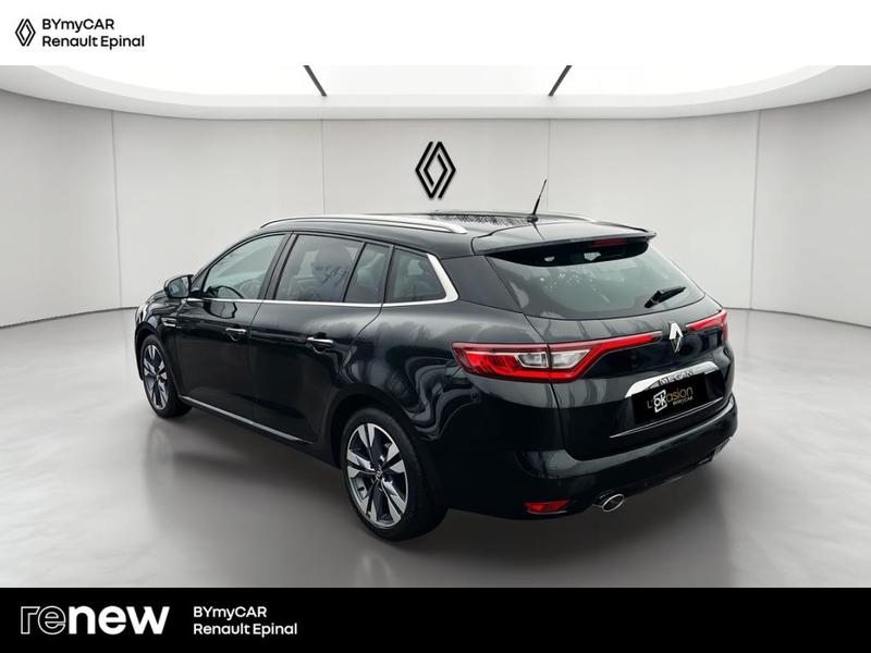Renault Mégane Estate IV dCi 130 Energy Intens