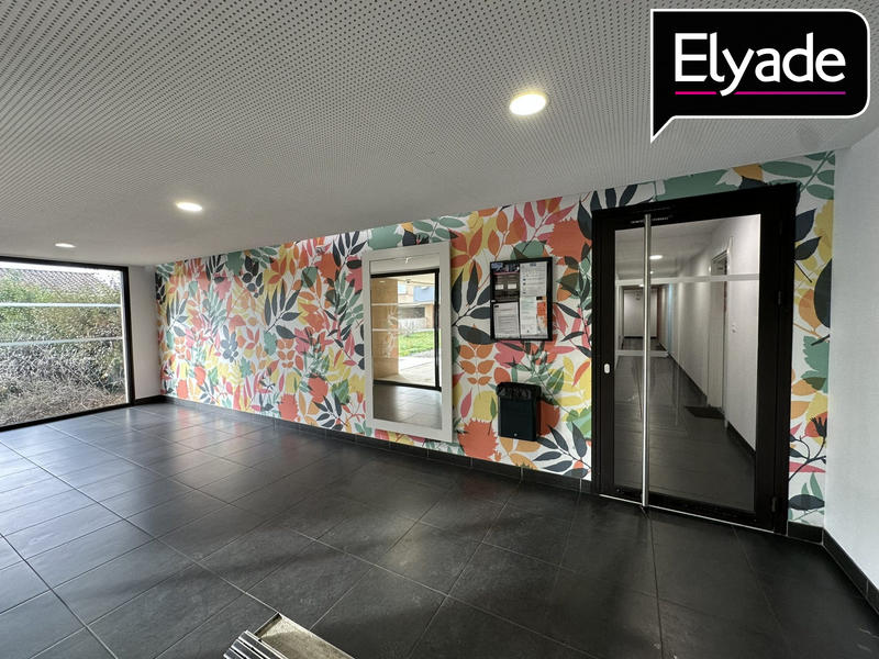 Appartement - 45 m² - 2 pièces