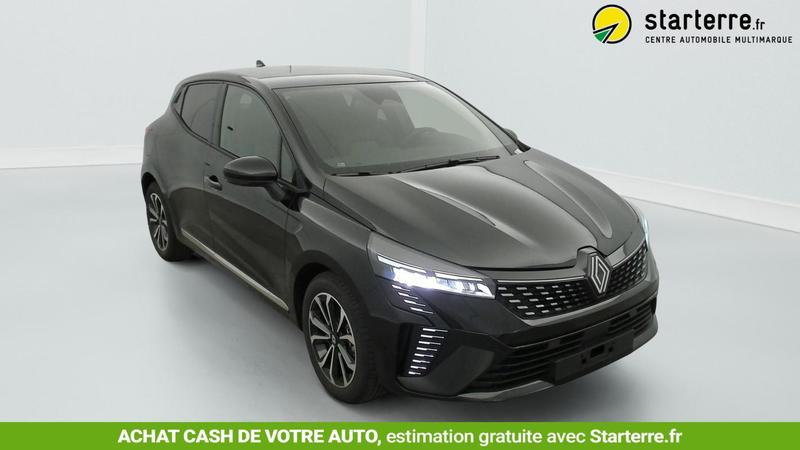 Renault Clio 5 Tce 90 Ch Gsr2 Techno