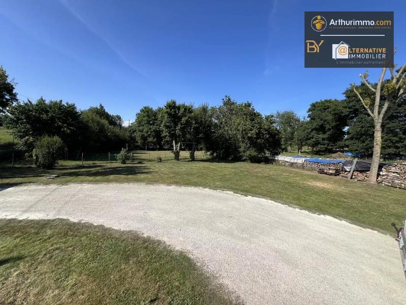 Maison de campagne - 74 m² - 4 pièces