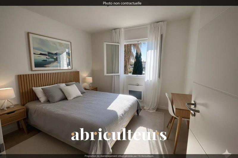 Appartement - 86 m² - 4 pièces