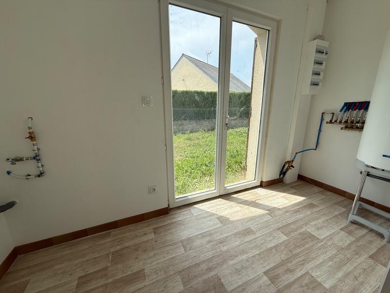 Maison - 106 m² - 5 pièces