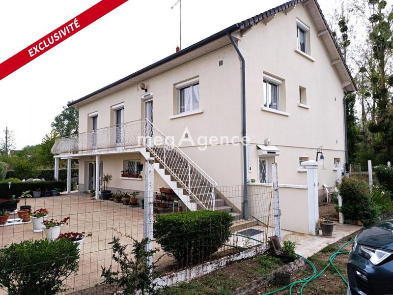 Maison traditionnelle - 118 m² - 5 pièces