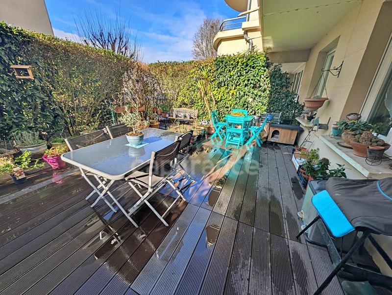 Appartement - 52 m² - 3 pièces