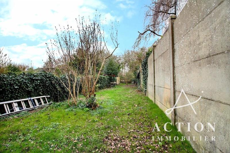 Maison d'architecte - 127 m² - 5 pièces