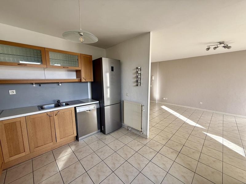 Appartement - 72 m² - 3 pièces