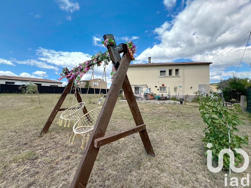 Maison - 176 m² - 7 pièces