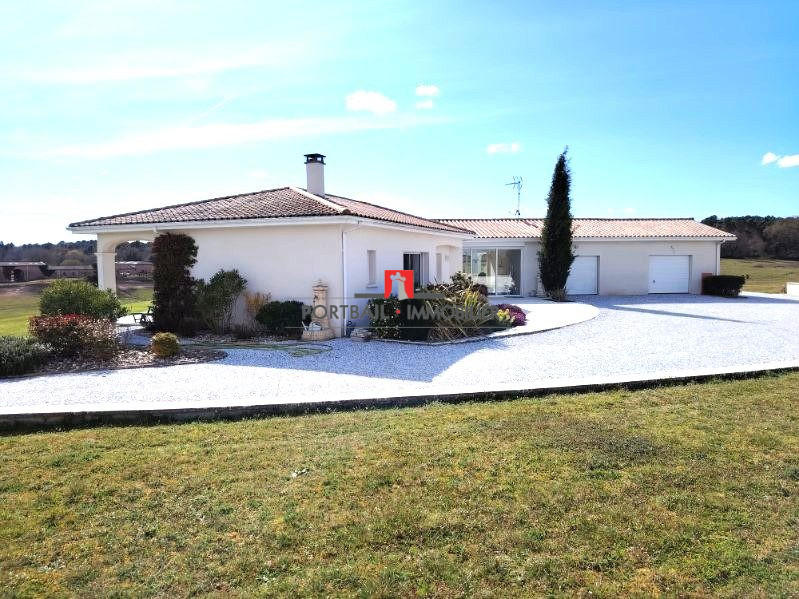 Maison contemporaine - 170 m² - 7 pièces