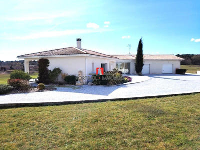 Maison contemporaine - 170 m² - 7 pièces