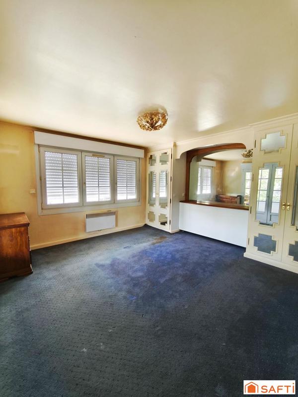 Maison - 180 m² - 7 pièces