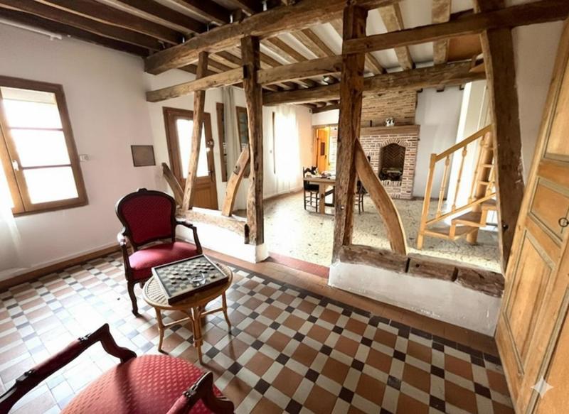 Longère - 191 m² - 7 pièces