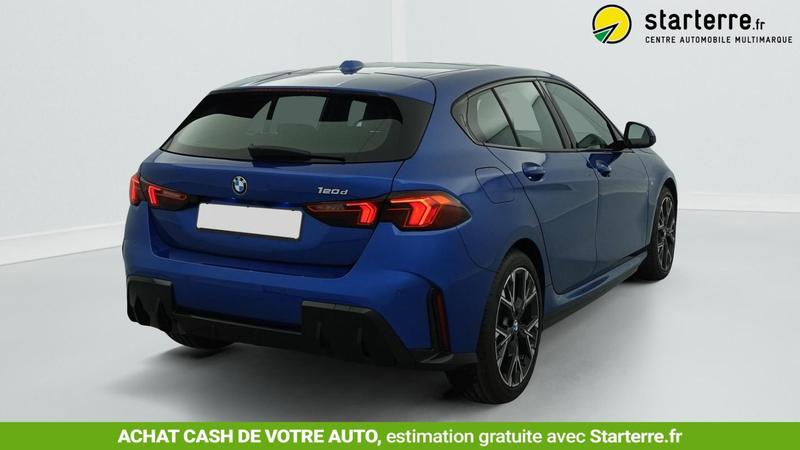 Bmw Série 1 F70 120d 163 ch Dkg7 m Sport