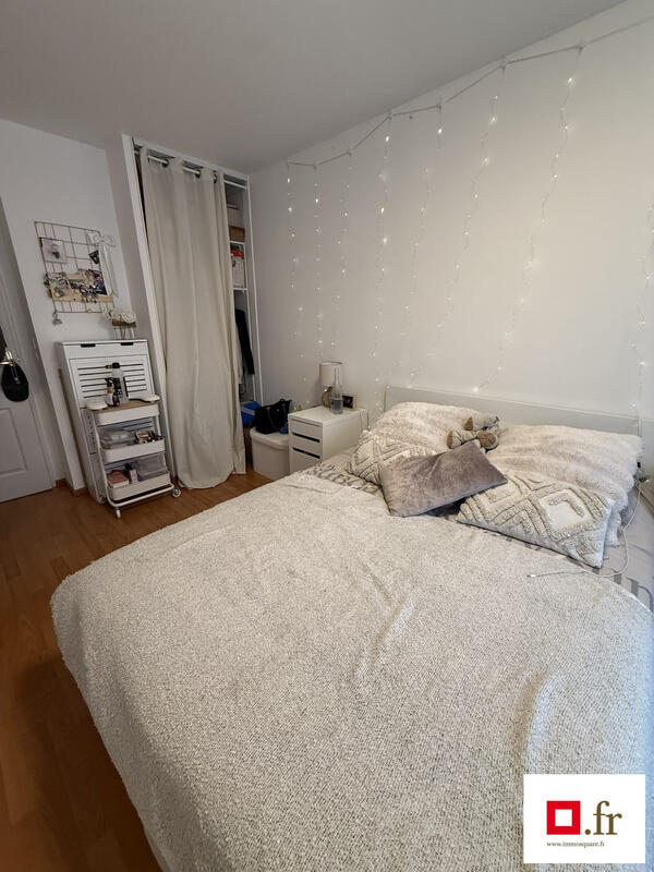 Appartement - 84 m² - 4 pièces