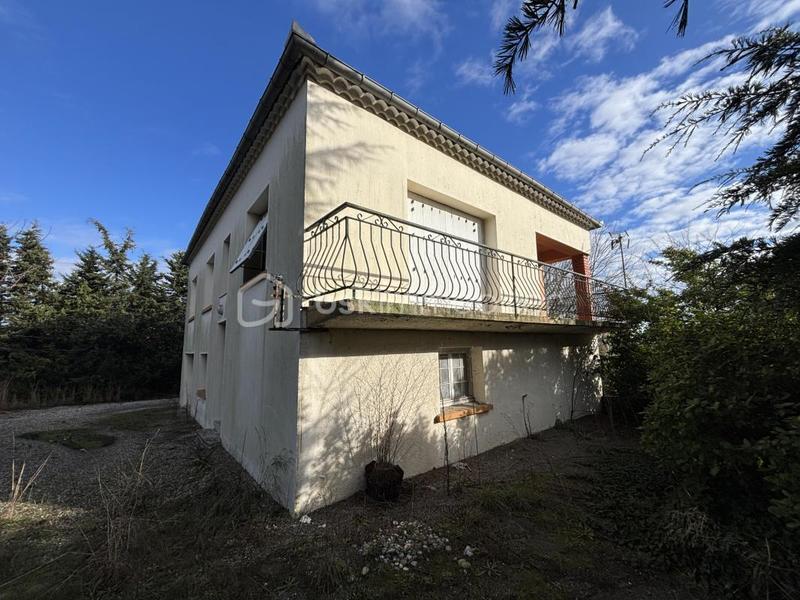 Maison - 81 m² - 5 pièces