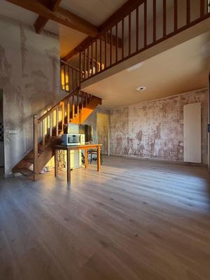 Duplex - 40 m² - 2 pièces