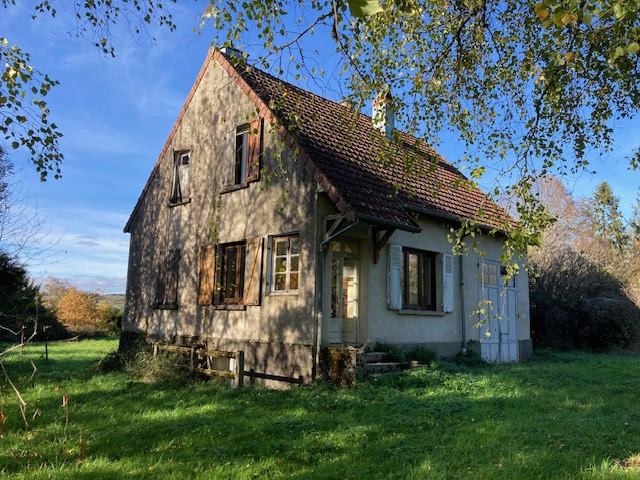 Maison - 60 m² - 3 pièces