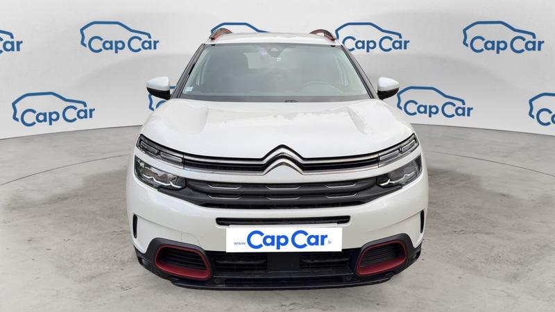 Citroën C5 Aircross 1.6 PureTech 224 Hybride e-Eat8 c-Series