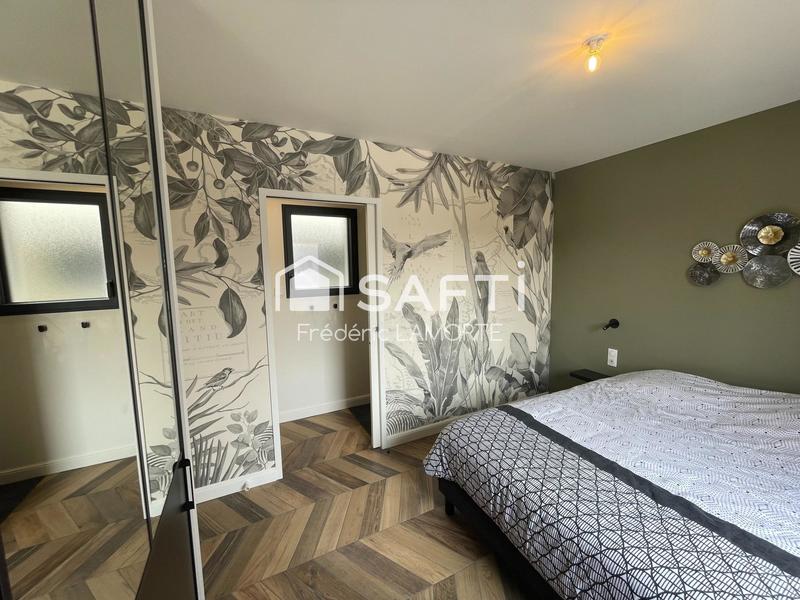 Villa - 199 m² - 7 pièces