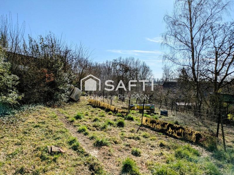 Terrain - 629 m²