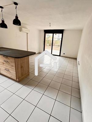 Appartement - 43 m² - 2 pièces