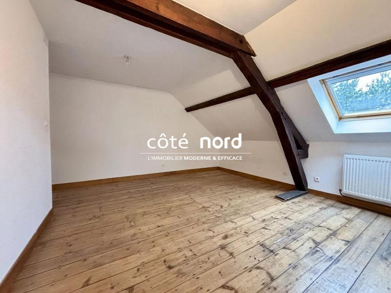 Maison - 138 m² - 7 pièces