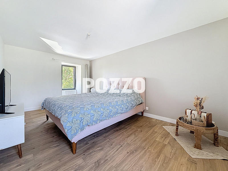 Maison - 120 m² - 6 pièces