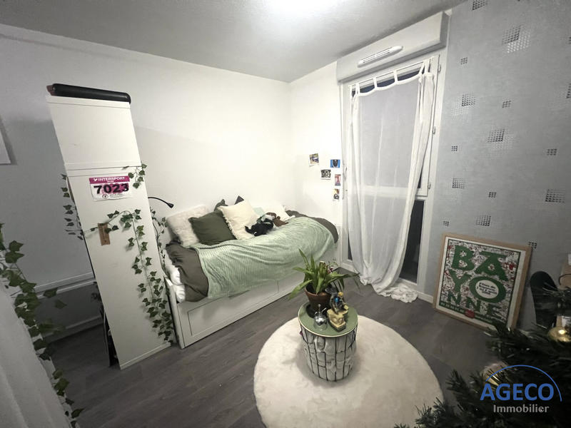 Appartement - 20 m² - 1 pièce