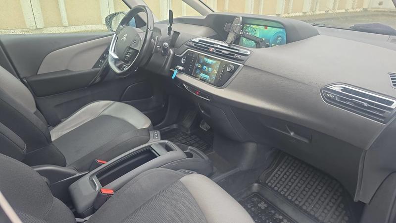 Citroën Grand C4 Picasso 1.6 Thp 165 Bva6 Exclusive