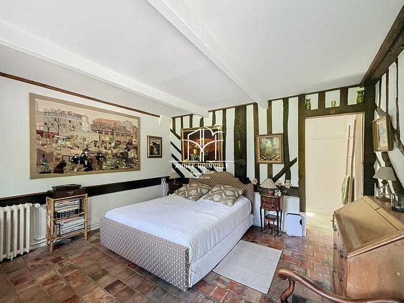 Maison - 122 m² - 6 pièces