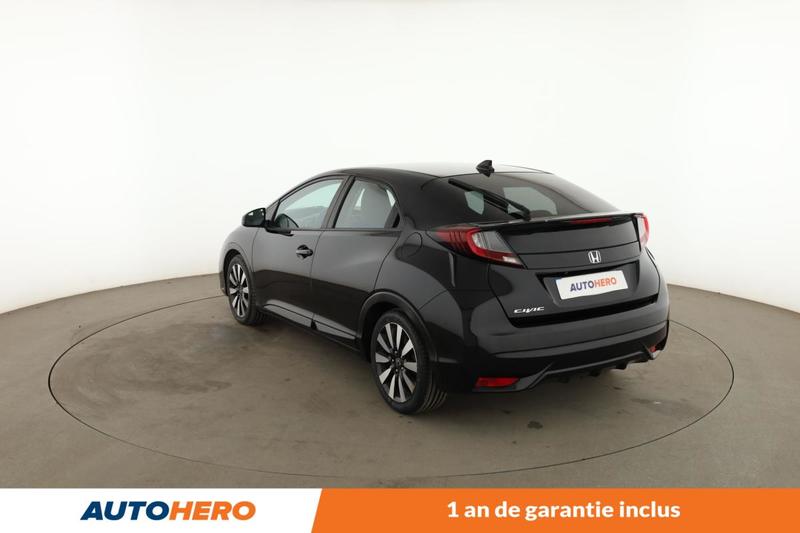 Honda Civic 1.6 i-Dtec Executive 5p 120 ch