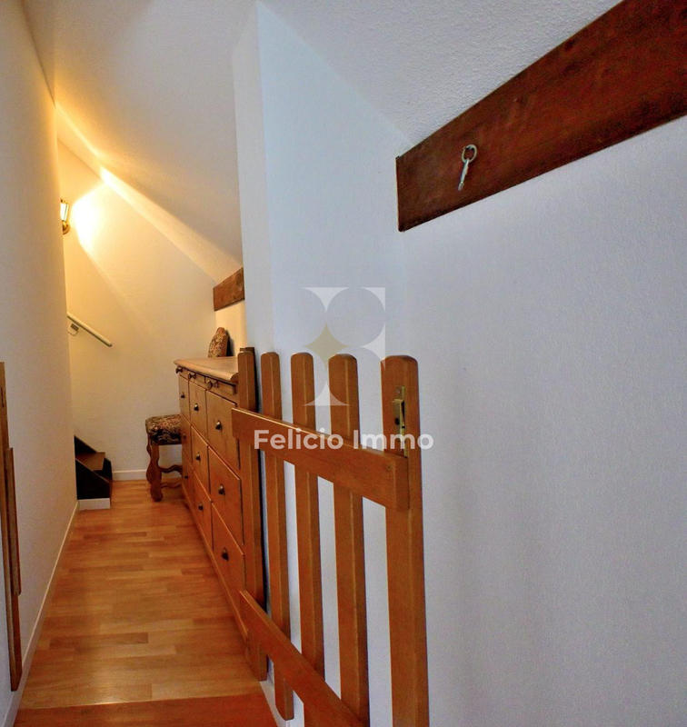 Duplex - 60 m² - 3 pièces