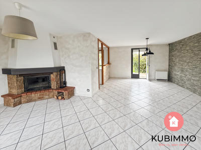 Maison traditionnelle - 101 m² - 5 pièces