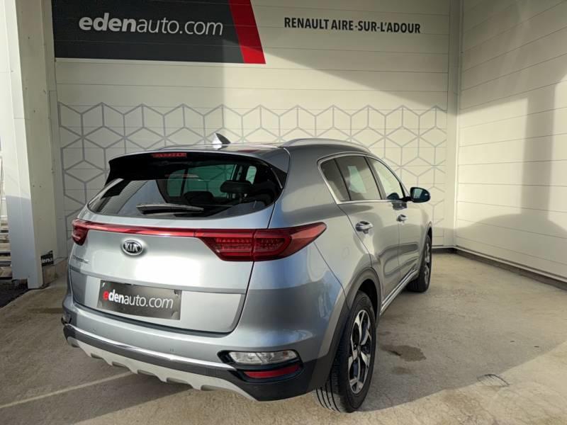 Kia Sportage 1.6 CRDi 115 Isg 4x2 Bvm6 Design