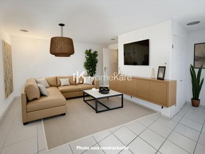 Appartement - 43 m² - 2 pièces