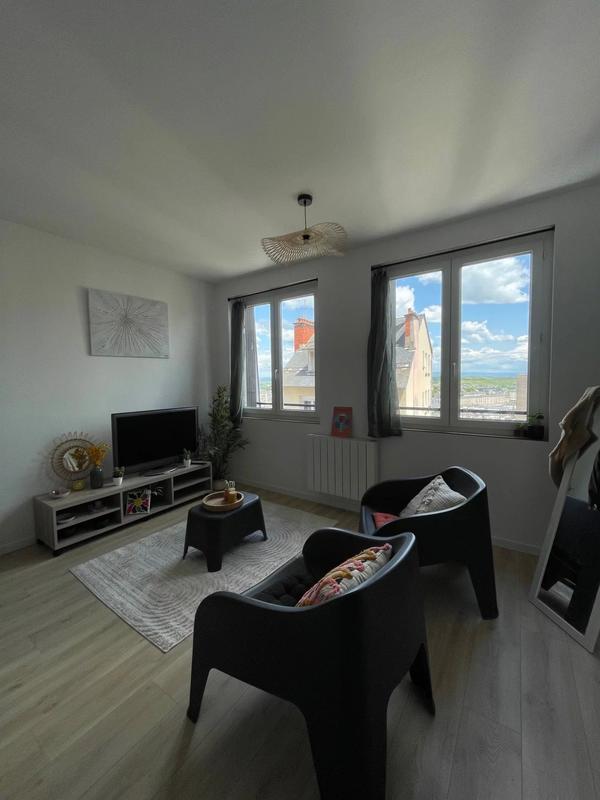 Appartement - 26 m² - 1 pièce