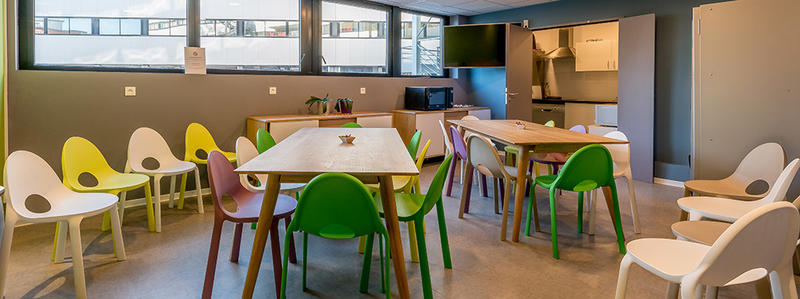 Studio - 18 m² - 1 pièce